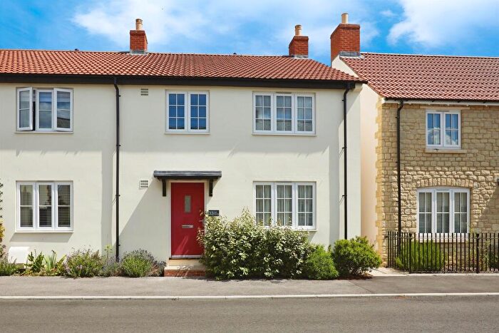 3 Bedroom End Of Terrace House For Sale In Coward Road, Mere, Warminster, BA12