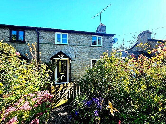 2 Bedroom Terraced House To Rent In Wishlades Row, Kington, Herefordshire, HR5