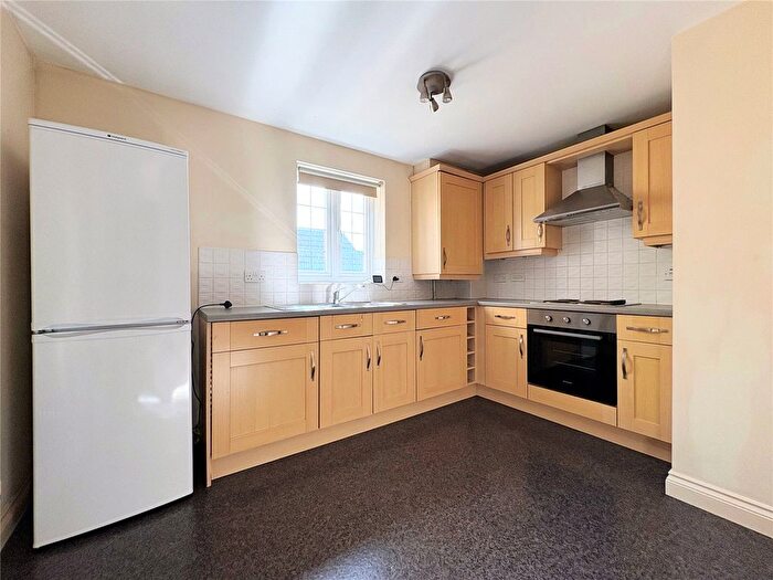 1 Bedroom Flat For Sale In Acanthus Court, Cirencester, Gloucestershire, GL7