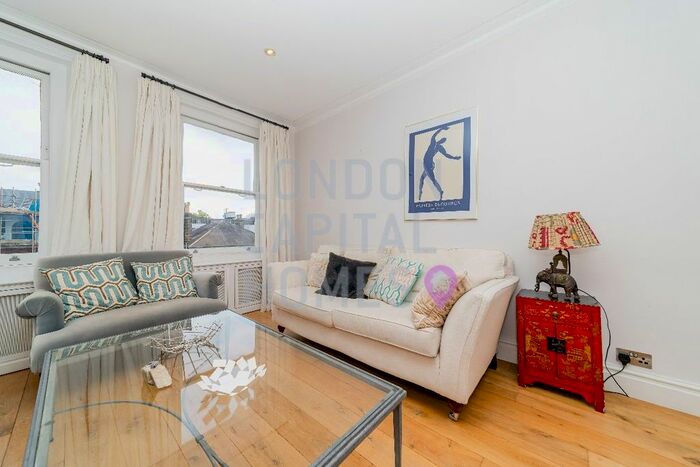 2 Bedroom Flat To Rent In Bramham Gardens, London, SW5