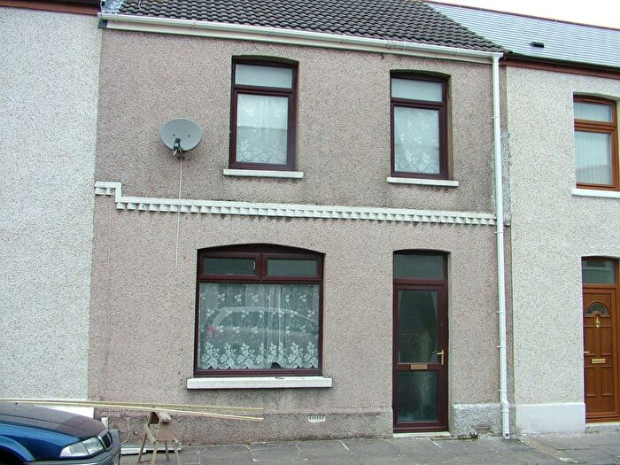 3 Bedroom Terraced House To Rent In Alfred Street, Port Talbot, SA12