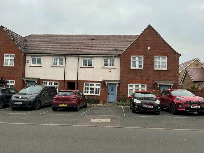 2 Bedroom Terraced House To Rent In Monmouth Castle Drive, NP20