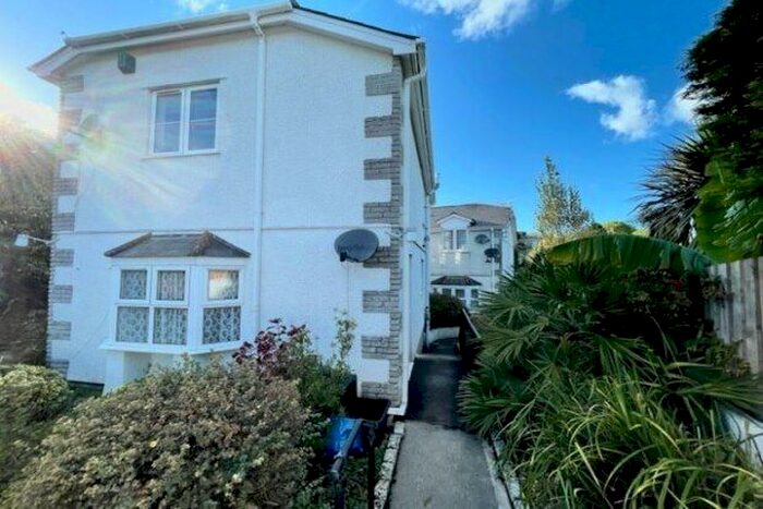 1 Bedroom Flat To Rent In Redannick Lane, Truro, TR1