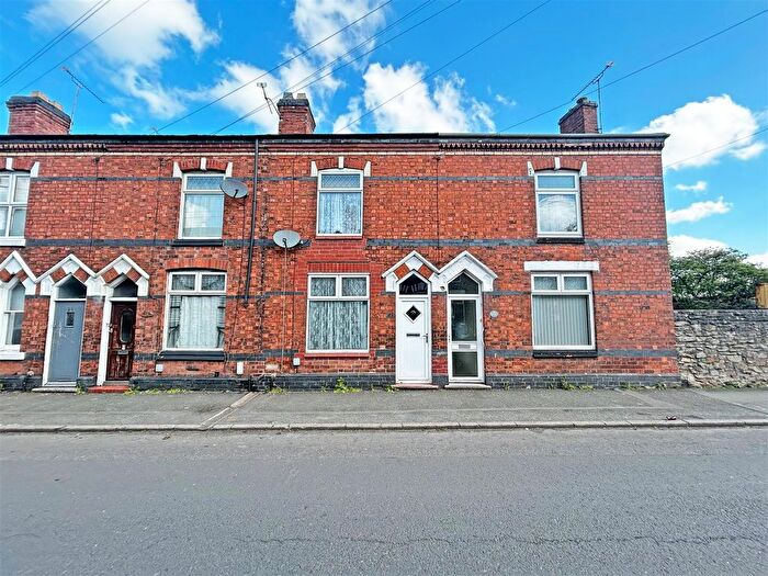 2 Bedroom Terraced House To Rent In Alton Street, Crewe, CW2