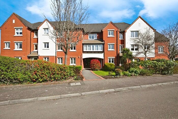 1 Bedroom Apartment For Sale In Ross Court, Curie Close, Rugby, CV21