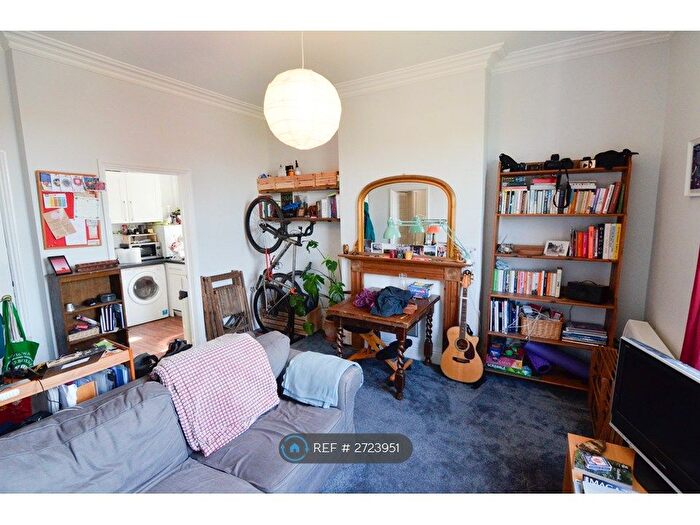 1 Bedroom Flat To Rent In Claremont Road, Bristol, BS7