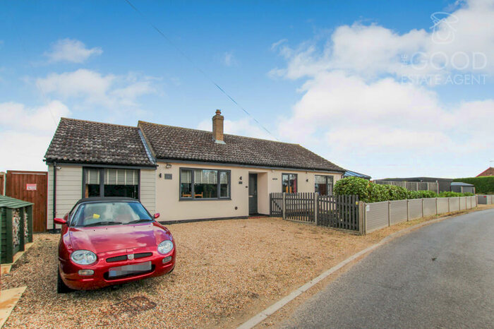 3 Bedroom Detached Bungalow For Sale In Hasse Road, Soham, CB7