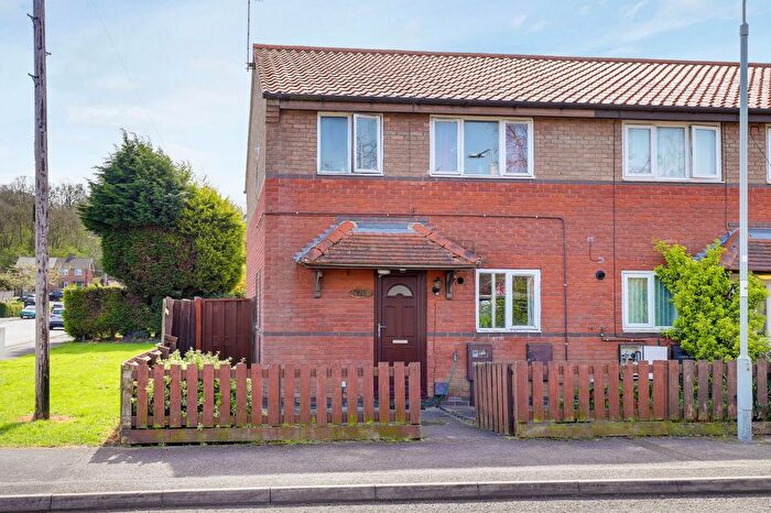 3 Bedroom Property For Sale In Spring Meadow, Cotgrave, NG12