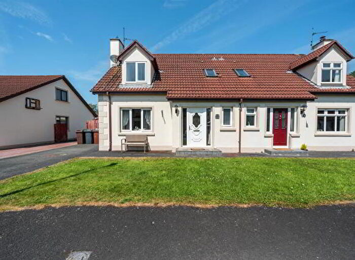 3 Bedroom Semi-Detached House For Sale In Glen River Park, Glenavy, BT29