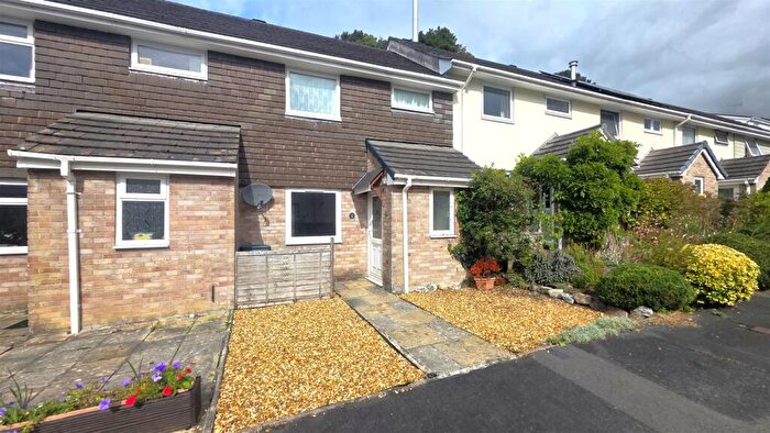 2 Bedroom Terraced House For Sale In Buddle Close, Tavistock, PL19