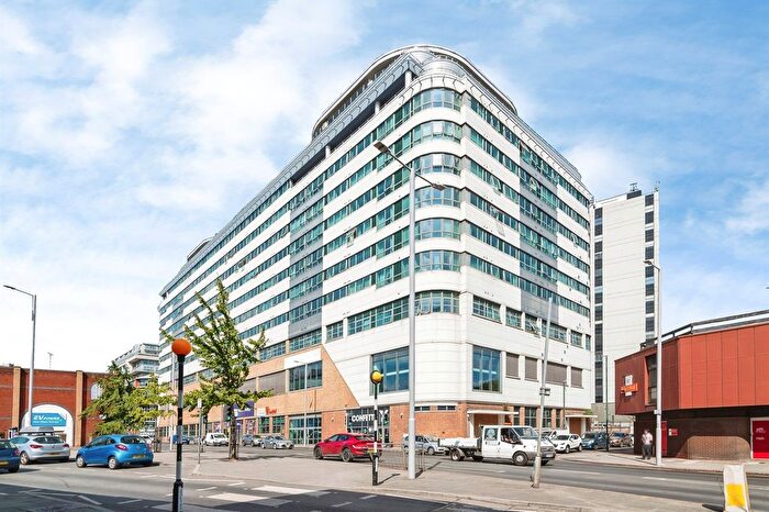 2 Bedroom Flat For Sale In Huntingdon Street, Nottingham, NG1
