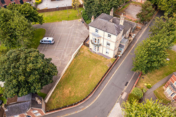 Apartment For Sale In S. Margarets Lodge, Upper Lindum Street, LN2