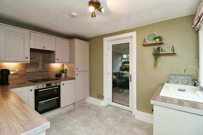 3 Bedroom Terraced House For Sale In Nicol Street, Kirkcaldy, KY1