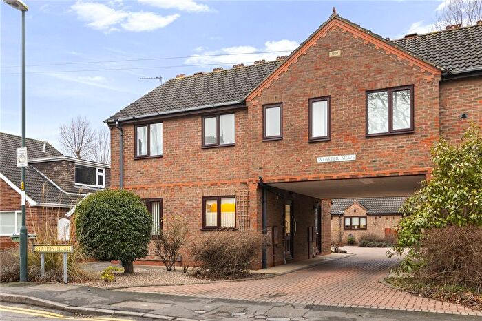 1 Bedroom Flat For Sale In Webster Mews, Healing, North East Lincs, DN41