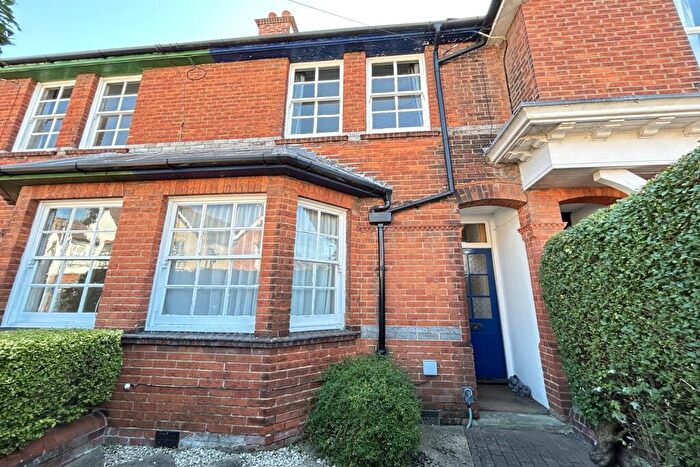 3 Bedroom House To Rent In Town Centre, Basingstoke, RG21
