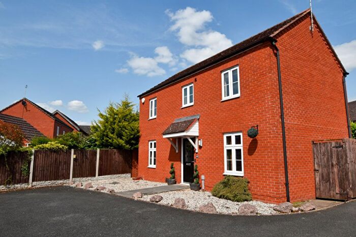 3 Bedroom Detached House For Sale In Priors Lane, Market Drayton, TF9