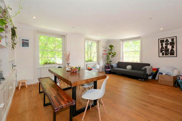 2 Bedroom Flat To Rent In Barnsbury Road, Barnsbury, N1