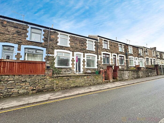 3 Bedroom Property To Rent In Dyffryn Terrace, Elliots Town, New Tredegar, NP24