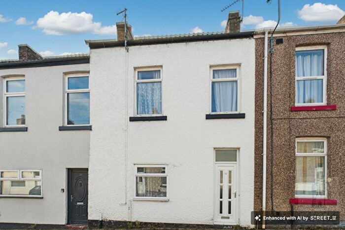 2 Bedroom Terraced House For Sale In China Street, Darlington, DL3