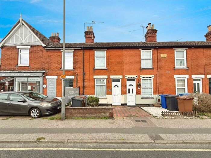 2 Bedroom Terraced House For Sale In Spring Road, Ipswich, Suffolk, IP4