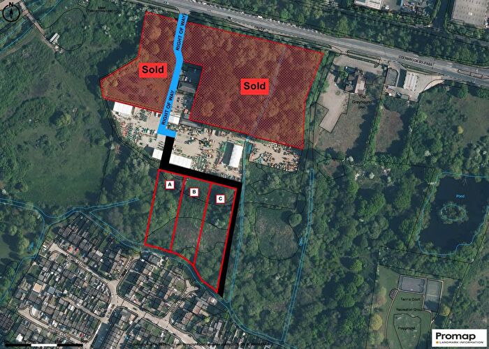 Land For Sale In Colnbrook By Pass, Colnbrook Heathrow, SL3