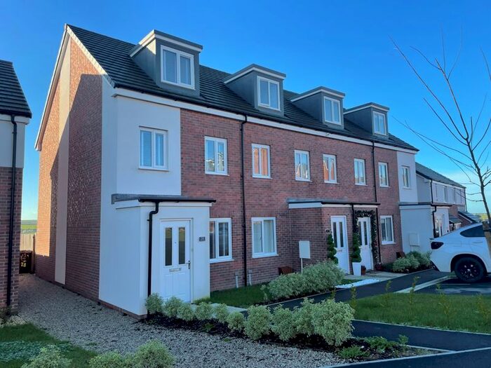 3 Bedroom End Of Terrace House For Sale In Stret Avalennek, Lane, Newquay TR8