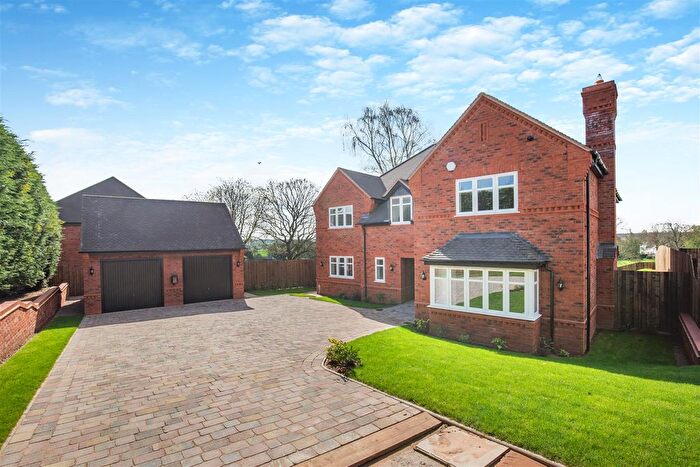 5 Bedroom Detached House For Sale In St. Johns Drive, Shenstone, Lichfield, WS14
