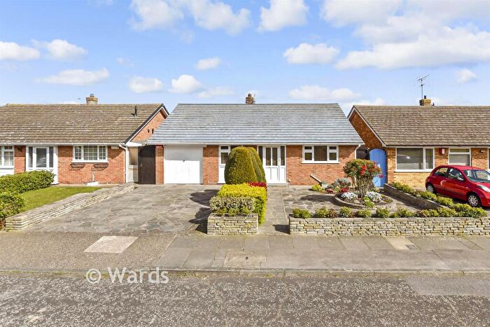 3 Bedroom Detached Bungalow For Sale In Northdown Road, Margate, Kent, CT9