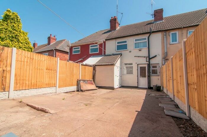 3 Bedroom Terraced House To Rent In Prince's Crescent, Edlington, Doncaster, DN12