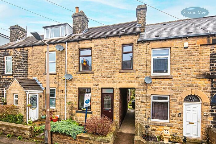 3 Bedroom Terraced House For Sale In Unwin Street, Penistone, Sheffield, S36