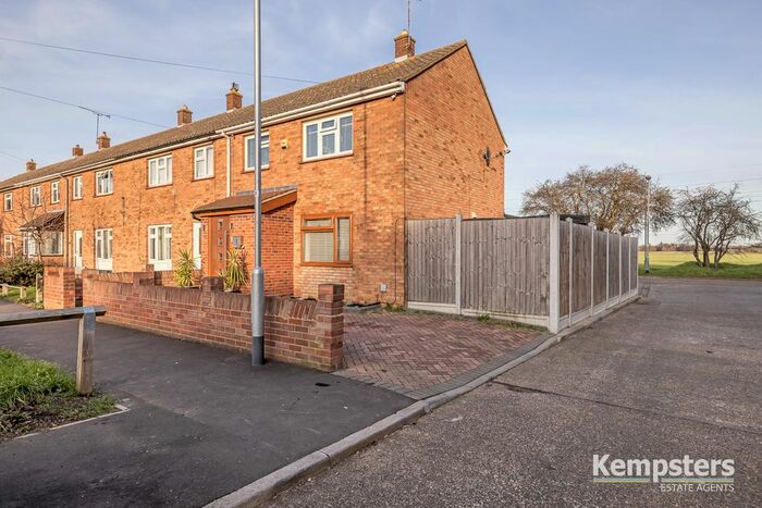 3 Bedroom End Of Terrace House To Rent In Milford Road, Grays, RM16