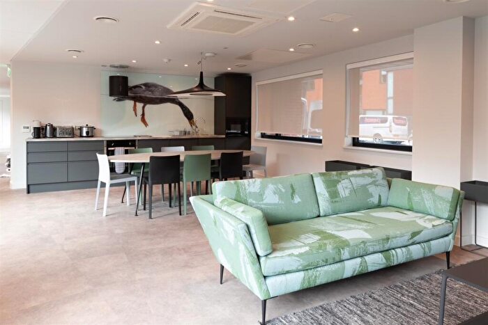 Studio To Rent In Boulevard Wharf, Castle Boulevard, NG7