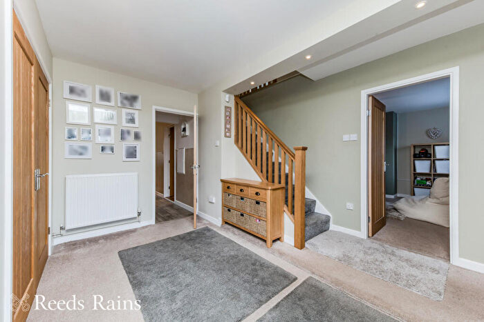 5 Bedroom Detached House For Sale In Truro Close, Congleton, Cheshire, CW12