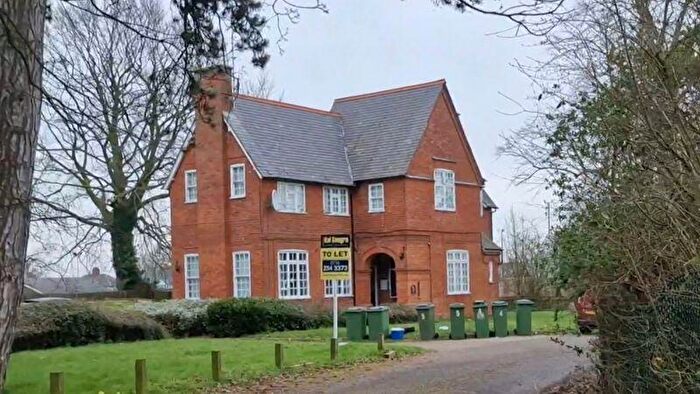 1 Bedroom Flat To Rent In The Drive, Countesthorpe, LE8