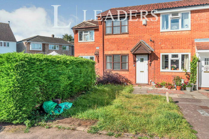 2 Bedroom Semi-Detached House To Rent In Upperstone Close, Stotfold, SG5