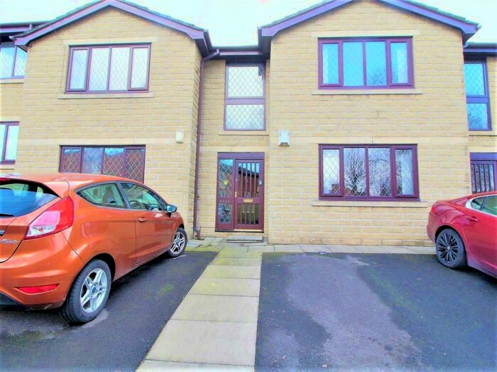 2 Bedroom Apartment To Rent In Peach Bank, Tetlow Street, Middleton, M24