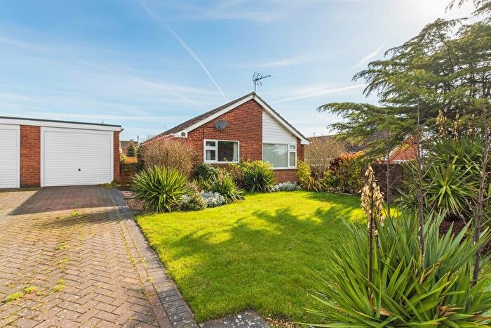 2 Bedroom Detached Bungalow For Sale In Suthers Road, Kegworth, DE74