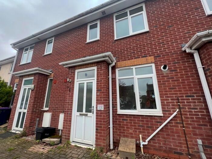 2 Bedroom Terraced House To Rent In Orchard Square, Highley, Bridgnorth, WV16