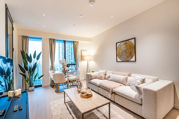 1 Bedroom Flat To Rent In Nine Elms Lane, London, SW8