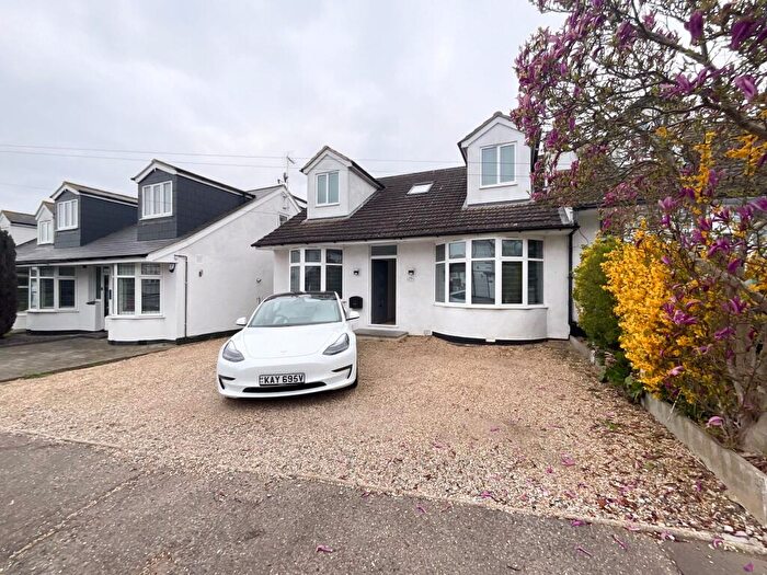 4 Bedroom Semi-Detached House To Rent In Herschell Road, Leigh-on-Sea, SS9