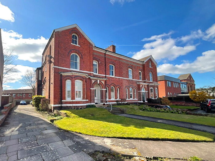 1 Bedroom Apartment For Sale In Manchester Road, Southport, PR9
