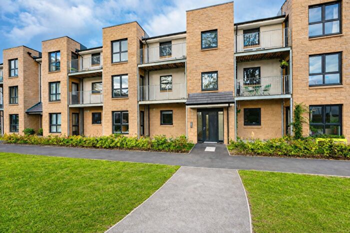 2 Bedroom Apartment For Sale In Dunain Square, Inverness, IV3