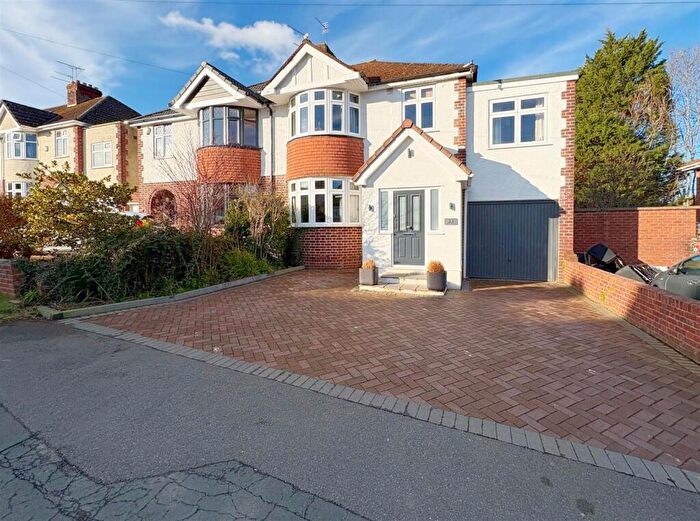 4 Bedroom Semi Detached House For Sale In Davids Road, Bristol, BS14