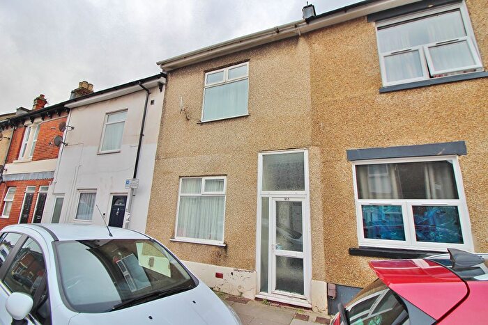 2 Bedroom Terraced House For Sale In Twyford Avenue, Stamshaw, PO2