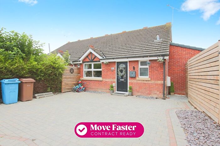 2 Bedroom Semi-Detached House For Sale In Villiers Court, Hedon, Hull, HU12