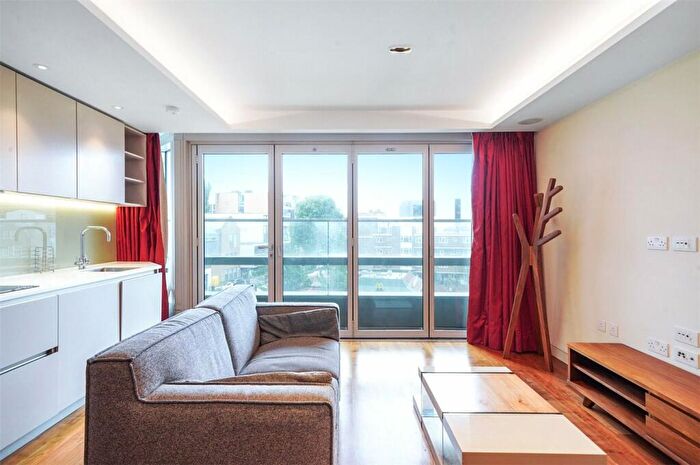 Studio To Rent In City Road, London, EC1V