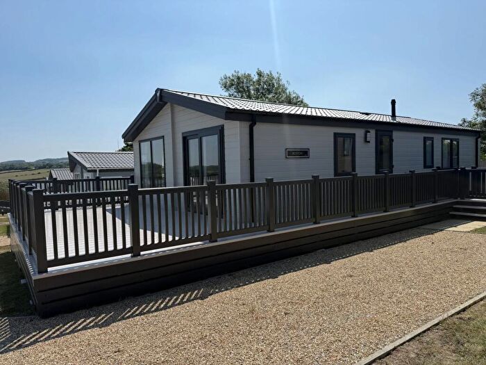 2 Bedroom Lodge For Sale In Two Bed Willerby Boston, The Orchards Holiday Park, Main Road, Newbridge, Isle Of Wight, PO41