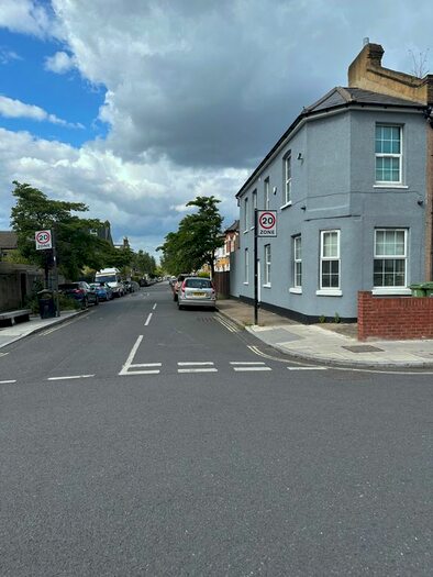 2 Bedroom Terraced House To Rent In Whateley Road, London, SE22