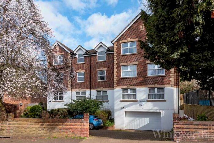 2 Bedroom Flat To Rent In Dacres Lodge, 51 Dacres Road, London, SE23