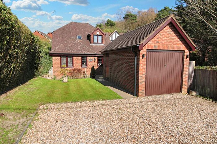 4 Bedroom Detached House For Sale In Inkerman Drive, Hazlemere, HP15